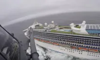21 on Cruise Ship Off California Test Positive for Virus