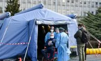 Italian Actor Pleads for Help in Video Showing Deceased Sister