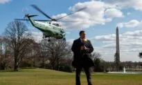 Trump Organization Charged Secret Service More Than $1.4 Million: Records