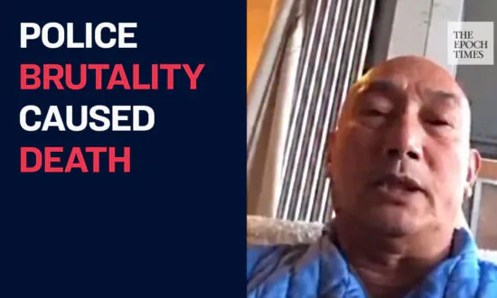Police Beat a Man to Death and Claim He Died From Coronavirus