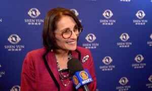 Shen Yun’s Dancing Is Seamless, Exquisite