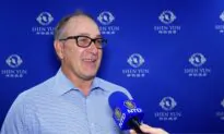 ‘Orderly, Organized, Beautiful, Gorgeous’—Arizona Businessman Thoroughly Enjoyed Shen Yun