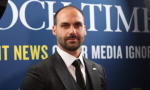 Brazil’s Response to Coronavirus, Huawei, & Phase One China Trade Deal—Eduardo Bolsonaro [CPAC 2020]