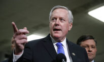Meadows Officially Resigns From Congress to Commence Role as White House Chief of Staff