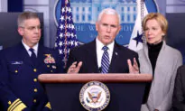 Members of the Coronavirus Task Force Hold a Press Briefing
