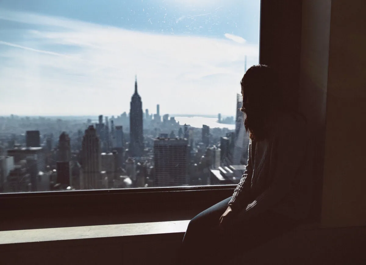 You can learn a lot about yourself and what’s holding you back by asking yourself the question, “What am I avoiding?” (Joshua Newton/Unsplash)