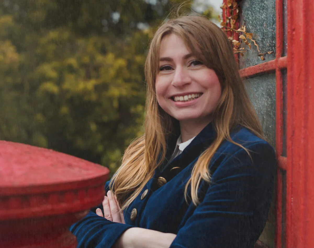 Alena Pettitt A Voice for Traditional Housewives