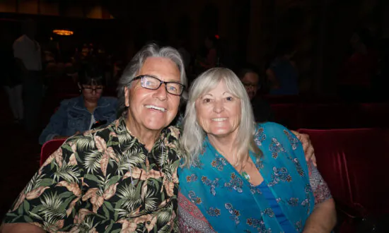 Interfaith VP Happy That Shen Yun Entertains as It Educates