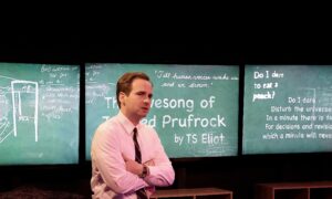 Theater Review: ‘Mr. Toole’: Passion, Disillusionment, and Tenacity