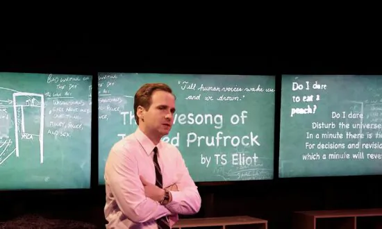 Theater Review: ‘Mr. Toole’: Passion, Disillusionment, and Tenacity