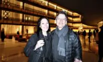 Ballet Director Impressed With Dynamism of Shen Yun