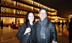 Ballet Director Impressed With Dynamism of Shen Yun