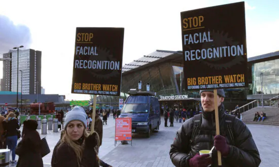 With Painted Faces, Artists Fight Facial Recognition Tech