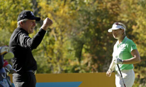 Trump Awards Golfers the Presidential Medal of Freedom