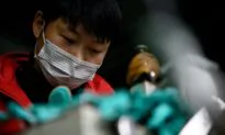 Businesses in Chinese City Reluctant to Reopen Due to Lack of Masks, Disinfectant: Internal Documents