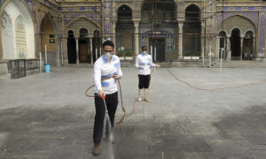 US Cases Rise to More Than 500: Coronavirus Updates From March 8