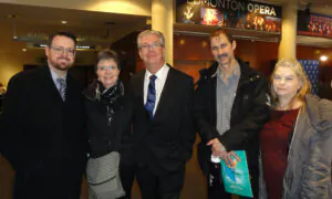 Shen Yun Brings Relaxation and A Learning Opportunity to Edmonton