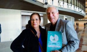 After Shen Yun, ‘I’m Leaving Here Floating on Air’