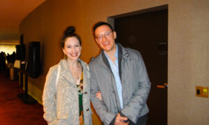 Artists Says Shen Yun ‘Unfolds on Us Like a Kaleidoscope’