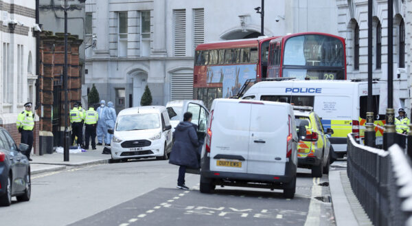 Britain-Police-Shooting-London