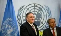 Pompeo Says Trial of Downed MH17 Flight ‘Critical Moment in Search for Justice’