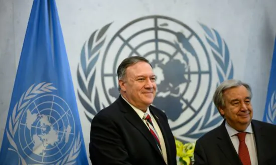 Pompeo Says Trial of Downed MH17 Flight ‘Critical Moment in Search for Justice’