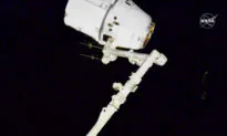 SpaceX’s 20th Station Shipment Arrives With Candy, Science