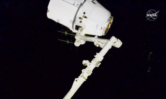 SpaceX’s 20th Station Shipment Arrives With Candy, Science