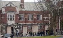 Princeton University Moving Classes Online Over New Coronavirus