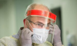 228 Canadians Begin 2-Week Quarantine at CFB Trenton