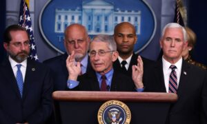 Members of the Coronavirus Task Force Hold a Press Briefing
