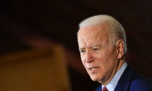 Democrats Are Nominating Chance the Gardener From 'Being There' for President