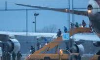 Plane Carrying Canadians from COVID-19-Stricken Grand Princess Cruise Ship Arrives in Canada