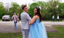 Teen Makes Prom Gown From Scratch for Best Friend Who Can’t Afford Dream Dress, and It Lands Him a Job