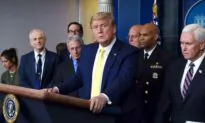 President Trump Holds a News Conference