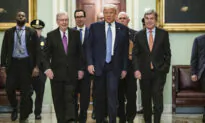 Trump Pitches His Economic Response to Coronavirus on Capitol Hill