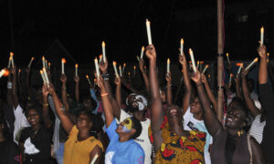 Ugandan Peace Festival Seeks End to Violence in Africa