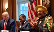 Woman Pardoned by President Trump Announces Run Against Rep. John Lewis