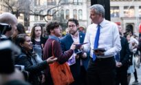New York City Could Go on Lockdown Over Pandemic, Says Mayor de Blasio