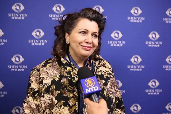 Shen Yun ‘A Perfect Show Reaching Deep Into Your Soul’