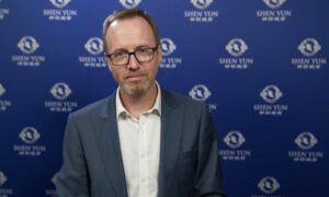 State MP Says Shen Yun Dancers Are a ‘Magical Display of Art’