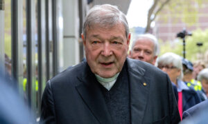 Australian Media Plead Guilty in George Pell Contempt Trial