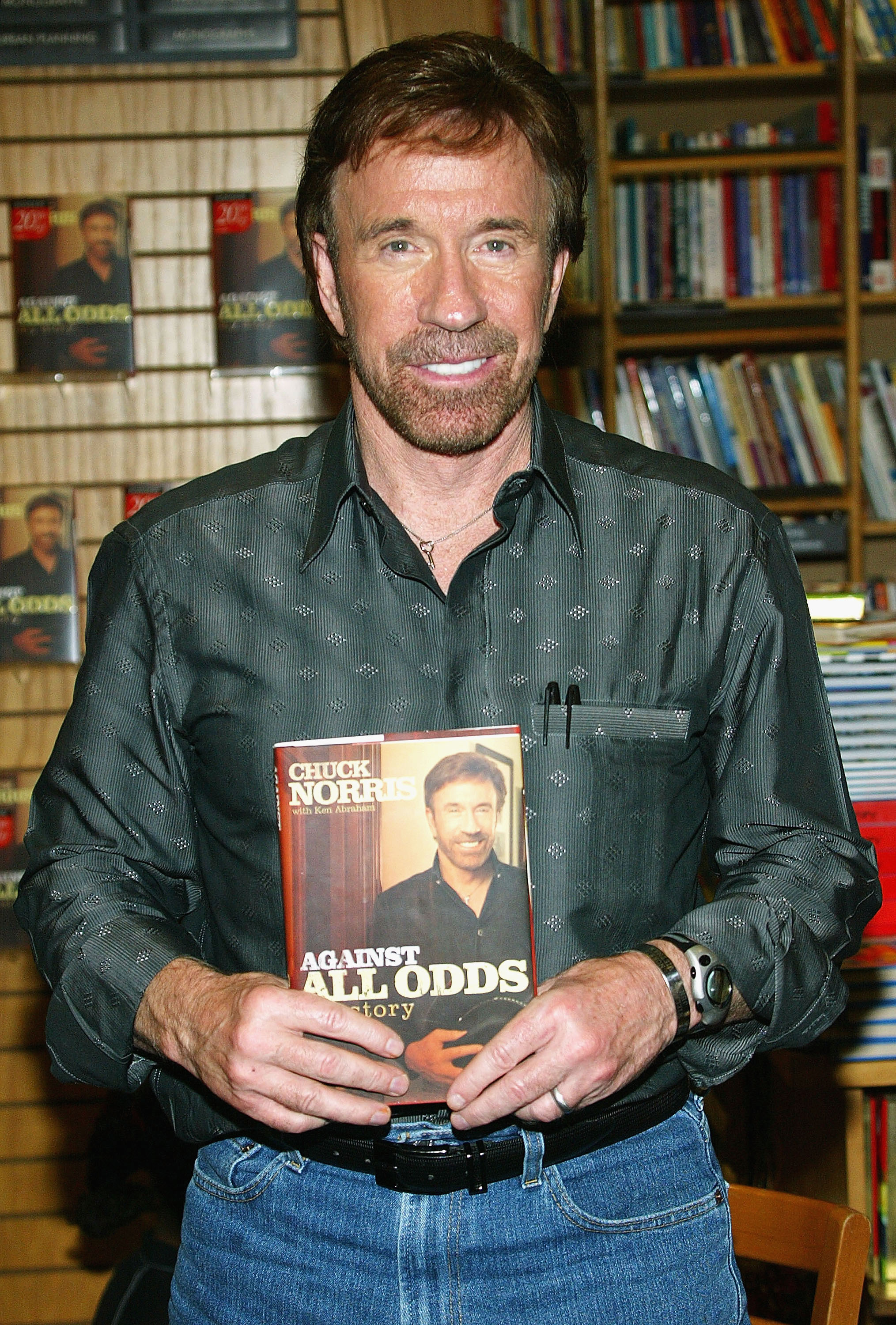 Walker Texas Ranger Actor Apogee Of Toughness Chuck Norris Turns 80 Years Old