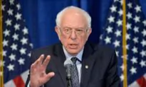 Bernie Sanders Not ‘Comfortable’ With Trump’s Twitter Ban