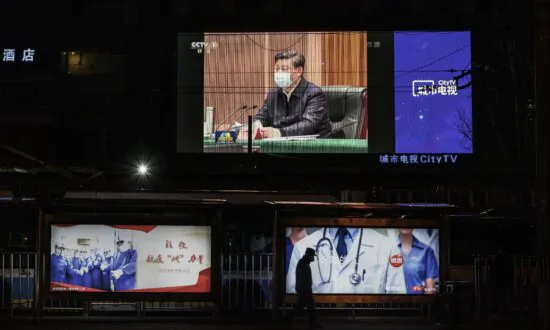 China Could be Sued for $6.5 Trillion in the UK; CCP Military Allegedly Moves Into Beijing