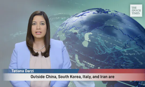 Coronavirus Outbreak Highlights Countries’ Close Ties With the Chinese Regime