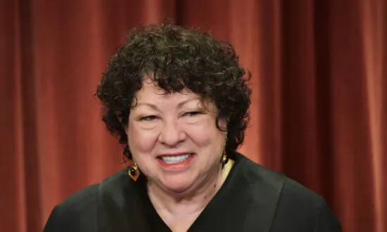 Supreme Court’s Sotomayor Denies NYC Workers’ Bid to Halt Vaccination Mandate