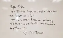 8th-Grade Teacher Says She Was Fired for Failing Students Who Didn’t Submit Homework