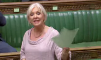 UK Health Minister Nadine Dorries Diagnosed With Coronavirus