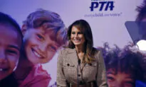 Melania Trump Speaks at PTA Conference, Urges Anti-Cyberbullying Efforts